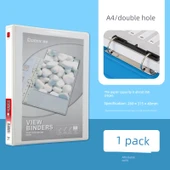 A4 Lever Arch Dosya - 2 Delik 1.5 İnç 250 Sayfa - 1