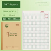 Dr. Dolly 36K Kalın Kağıt Noktalı Defter - 10 Kopya/Paket - 1
