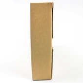 Asit İçermeyen Sertifika Kutusu - 25 Adet - 260x150x40mm - Kırmızı Yazı - 6