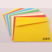 Kalp Kapatma Zarf - Mavi Yıldızlı 12*19CM 10 Adet - 6