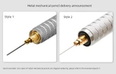 Mekanik Kalem - Gül Altın - 0.7mm - 2B Kurşun - 7