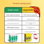 Formaldehit İçermeyen Yüksek Viskozite Yapıştırıcı - 6 Adet 20g - 3
