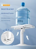Ayarlanabilir Çocuk Okuma Kitaplığı - Koyu Gri - 5