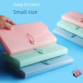 Çok Katmanlı Küçük Boyutlu İndeks Sekmeleri - Pembe İndeks Postası - 2