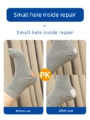 Kendinden Yapışkanlı Onarım Bandı - Beyaz - 5cm x 5m - 3 Adet - 2