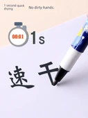 Sanat Öğrencisi Gouline Kalem - Japon İthal Profesyonel - 01(0.25mm) - 3 Adet - 4
