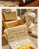El Yapımı DIY Defter Malzeme Kiti - Supreme - 30 Orta Boy Dünyanın Zirvesi - 10