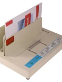 Beyaz 2MM B5 Sıcak Erime Kılıf (9-15 Sayfa) - 6