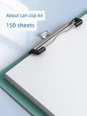 A4 Yazı Defteri - Kalın Nane Yeşili - 10 Paket - 5