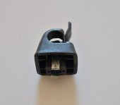 W123 W124 W126 W140 W201 ÖN CAM GÜNEŞLİK BRAKETİ SİYAH 1268100012 - 2