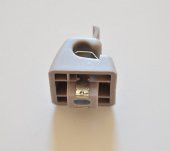 W123 W124 W126 W140 W201 ÖN CAM GÜNEŞLİK BRAKETİ BEJ 1268100012 - 1