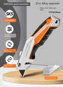 Ağır Hizmet Telescopic Bıçak + 13 Güçlü Bıçak - 1