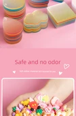 DIY Hızlı Kum Anahtarlık Seti - Laser Goo Tabak [100 Karışık] 100 Zincir ile - 11