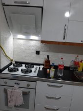 Renkli Duvarlar 5 Adet 2,5 m2 Tezgah Arası 3d Kendinden Yapışkanlı Esnek Sünger Tuğla Duvar Kaplama Paneli Duvar Kağıdı - 3