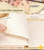 Çizgi Film Spiral Defter A5 - 4 Adet/240 Sayfa - 12