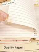 Çizgi Film Spiral Defter A5 - 4 Adet/240 Sayfa - 5