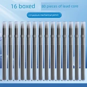 2.0mm Duruş Düzeltme Mekanik Kalem - 80 Kurşun Uç - 1