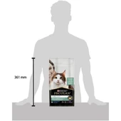 Pro Plan Sterilised LiveClear 7+ Kısırlaştırılmış Hindili Yaşlı Kedi Maması 1,4Kg - 4