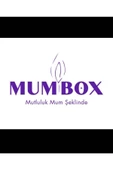 Sarı Şamdan Ikili Dekoratif Mum Soya Wax - 3
