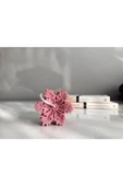 Kartanesi Pembe Kokulu Dekoratif Mum - 1