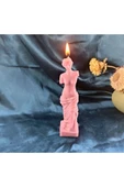 Pembe Venüs Mum - 1