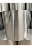 Metal Saksı 30x30 Alüminyum Canlı Cansız Çiçek Saksı - 1