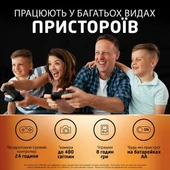 Duracell HR6 2500 mAh Şarj Edilebilir AA Kalem Pil  4Lü Paket - 3