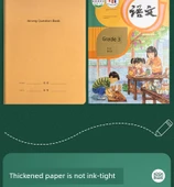 16K Öğrenci Pratik Defteri - 10 Yanlış Kitap - 10