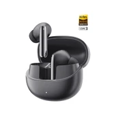 QCY HT08 Melobuds Pro Hi-Res Ldac Adaptif Anc 6 Mikrofon Bluetooth 5.3 Kablosuz Kulaklık Siyah       - Outlet - 1