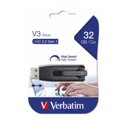 Verbatim 32GB Store N Go V3 3.2 USB Bellek - 1