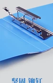 KDV Faturası Dosyası - 1 Fatura Klipsi + Kılıf - 8