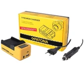 Patona NP-F970 Sony Uyumlu Şarj Cihazı - 3