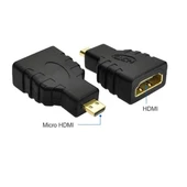 Powermaster Hdmı Dişi to Micro Hdmı Erkek Çevirici Adaptör - 1