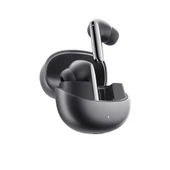 QCY HT08 Melobuds Pro Hi-Res Ldac Adaptif Anc 6 Mikrofon Bluetooth 5.3 Kablosuz Kulaklık Siyah       - Outlet - 2