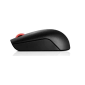 Lenovo Essential Nano Alıcılı Kablosuz Siyah Mouse 4Y50R20864 - 2