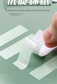 Çift Taraflı Yapışkan Bant - Büyük Rulo - 12mm - 5 Rulo - 10