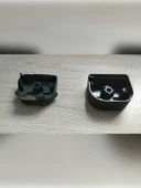 AUDI A6 bagaj perdesi kapağı - 1