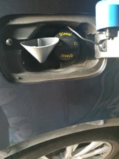 Audi A4 B9 AdBlue doldurma hunisi - 2