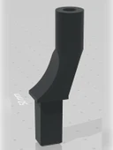 Skoda Fabia 1 (1999-2007) Arka raf bağlantısı - 1