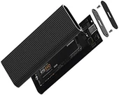 Codegen CDG-SSD-10BC USB3.1 Tip-C Nvme/M2 SSD disk kutusu - 2