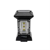 POWERDEX PD-730 Kamp Lambası Güneş Enerjili Hareket Sensörlü - 1