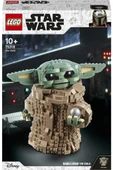 LEGO ® Star Wars: The Mandalorian The Child 75318 - 10 Yaş ve Üzeri için Yapım Seti(1073 Parça) - 4