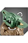 LEGO ® Star Wars: The Mandalorian The Child 75318 - 10 Yaş ve Üzeri için Yapım Seti(1073 Parça) - 6