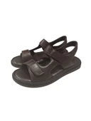 Esem 1215 Hakiki Deri Erkek Sandalet thumbnail 7