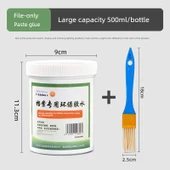 Dosya Sınıfı Yapıştırıcı - Büyük Kapasite - 500ml - Yüksek Viskozite - 1