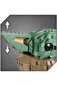 LEGO ® Star Wars: The Mandalorian The Child 75318 - 10 Yaş ve Üzeri için Yapım Seti(1073 Parça) - 3