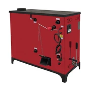 THERMALL T-25 FULYA Yatay Şömine Fırınlı Kal. Kazanı(25.000 kcal/h-290 kW)(Pompa İmb. Deposu DAHİL) - 3