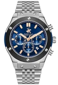 Beverly Hills Polo Club BP3773X.390 Erkek Kol Saati - 1
