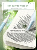 Bahçe Çiçeği Kokulu Mekanik Kalem - 0.5mm - 8 Adet - Rastgele Desen - 6