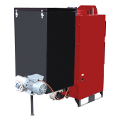 THERMALL T-60 POWER Dilimli(Bafıllı) Otomatik Yüklemeli Kalorifer Kazanı (60.000 kcal/h - 6960 kW) - 2